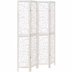 Apportez de l'élégance et une touche décorative accrocheuse à votre espace avec ce charmant séparateur de pièce. Durable et f ...
