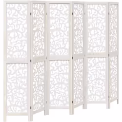 Apportez de l'élégance et une touche décorative accrocheuse à votre espace avec ce charmant séparateur de pièce. Durable et f ...