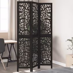 Apportez de l'élégance et une touche décorative accrocheuse à votre espace avec ce charmant séparateur de pièce. Durable et f ...