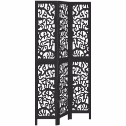 Apportez de l'élégance et une touche décorative accrocheuse à votre espace avec ce charmant séparateur de pièce. Durable et f ...