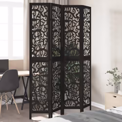 Apportez de l'élégance et une touche décorative accrocheuse à votre espace avec ce charmant séparateur de pièce. Durable et f ...