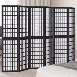 Apportez de l'élégance et une touche décorative accrocheuse à votre espace avec ce charmant séparateur de pièce. Durable et f ...