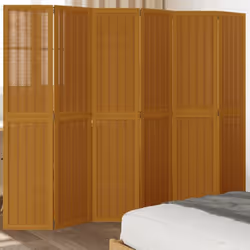 Apportez de l'élégance et une touche décorative accrocheuse à votre espace avec ce charmant séparateur de pièce. Durable et f ...