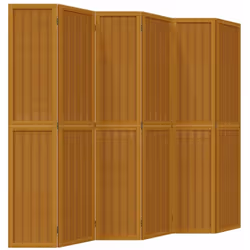 Apportez de l'élégance et une touche décorative accrocheuse à votre espace avec ce charmant séparateur de pièce. Durable et f ...
