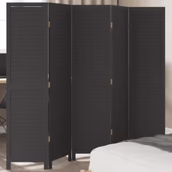 Apportez de l'élégance et une touche décorative accrocheuse à votre espace avec ce charmant séparateur de pièce. Durable et f ...