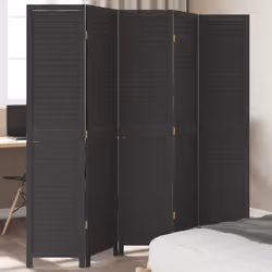 Apportez de l'élégance et une touche décorative accrocheuse à votre espace avec ce charmant séparateur de pièce. Durable et f ...