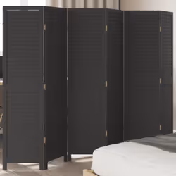 Apportez de l'élégance et une touche décorative accrocheuse à votre espace avec ce charmant séparateur de pièce. Durable et f ...