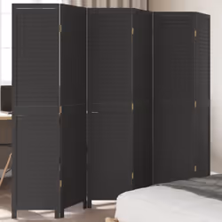 Apportez de l'élégance et une touche décorative accrocheuse à votre espace avec ce charmant séparateur de pièce. Durable et f ...