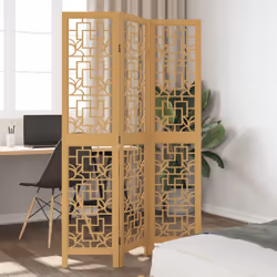 Apportez de l'élégance et une touche décorative accrocheuse à votre espace avec ce charmant séparateur de pièce. Durable et f ...