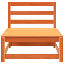 VidaXL 837904 banc de jardin Bois - Vue supplémentaire 5