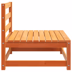 VidaXL 837904 banc de jardin Bois - Vue supplémentaire 6
