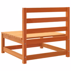 VidaXL 837904 banc de jardin Bois - Vue supplémentaire 7