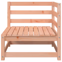 VidaXL 837905 banc de jardin Bois - Vue supplémentaire 4