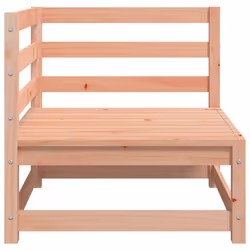 VidaXL 837905 banc de jardin Bois - Vue supplémentaire 5
