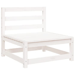 VidaXL 837915 banc de jardin Bois