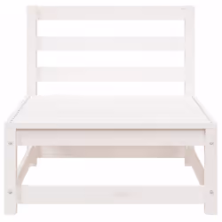 VidaXL 837915 banc de jardin Bois - Vue supplémentaire 4
