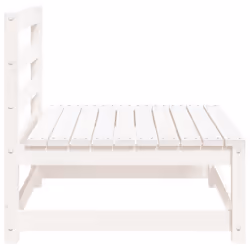 VidaXL 837915 banc de jardin Bois - Vue supplémentaire 5