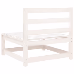 VidaXL 837915 banc de jardin Bois - Vue supplémentaire 6