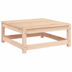 VidaXL 837921, Bois, 110 kg, Adultes et enfants, 700 mm, 700 mm, 670 mm