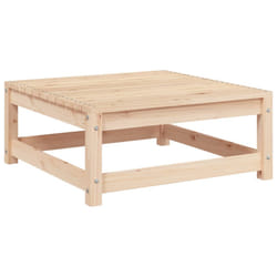 VidaXL 837921 banc de jardin Bois