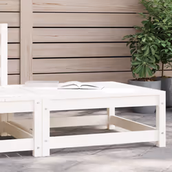 VidaXL 837922 banc de jardin Bois