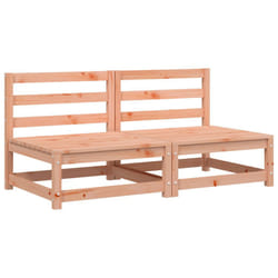 VidaXL 837926 banc de jardin Bois