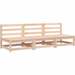 Ces canapés de jardin en bois seront un excellent supplément à votre jardin, terrasse ou patio pour discuter en famille et en ...