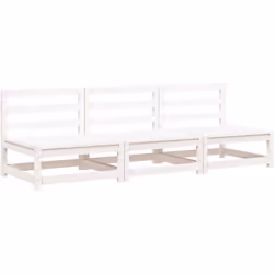 VidaXL 837929, Bois, 110 kg, Adultes et enfants, 700 mm, 700 mm, 670 mm