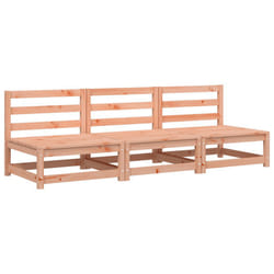 VidaXL 837933 banc de jardin Bois
