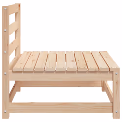 VidaXL 837935 banc de jardin Bois - Vue supplémentaire 5