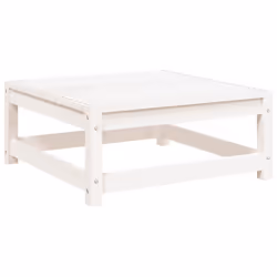 VidaXL 837936, Bois, 110 kg, Adultes et enfants, 700 mm, 700 mm, 300 mm