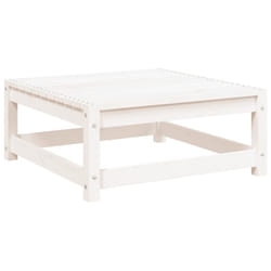 VidaXL 837936 banc de jardin Bois