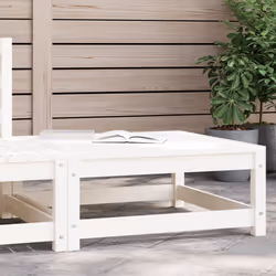 VidaXL 837936 banc de jardin Bois