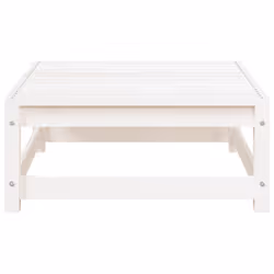 VidaXL 837936 banc de jardin Bois - Vue supplémentaire 4