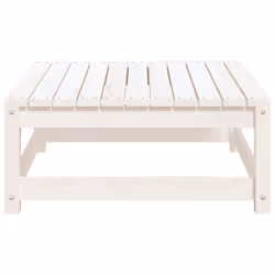VidaXL 837936 banc de jardin Bois - Vue supplémentaire 5