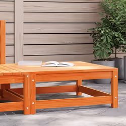 VidaXL 837939 banc de jardin Bois