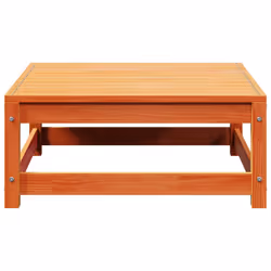 VidaXL 837939 banc de jardin Bois - Vue supplémentaire 4