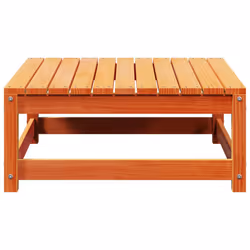 VidaXL 837939 banc de jardin Bois - Vue supplémentaire 5