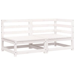 VidaXL 837943 banc de jardin Bois