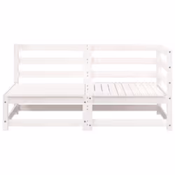VidaXL 837943 banc de jardin Bois - Vue supplémentaire 4