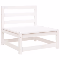 VidaXL 837943 banc de jardin Bois - Vue supplémentaire 5