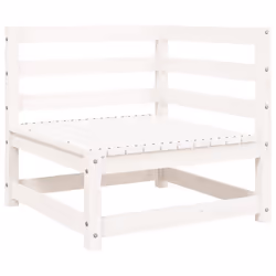 VidaXL 837943 banc de jardin Bois - Vue supplémentaire 7