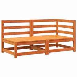 VidaXL 837946, Marron, Bois, 110 kg, Adultes et enfants, 1400 mm, 700 mm
