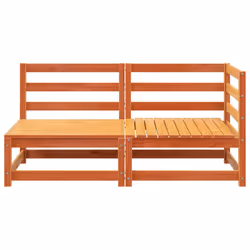 VidaXL 837946 banc de jardin Bois - Vue supplémentaire 4