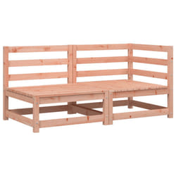 VidaXL 837947 banc de jardin Bois