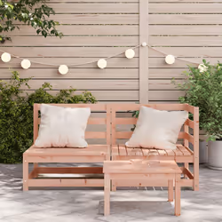VidaXL 837947 banc de jardin Bois