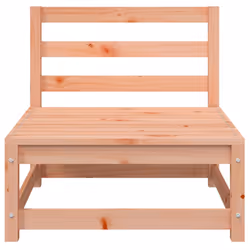 VidaXL 837947 banc de jardin Bois - Vue supplémentaire 6