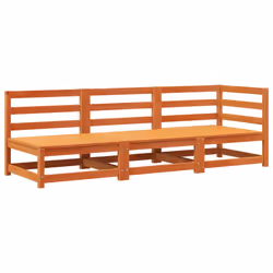 VidaXL 837953, Marron, Bois, 110 kg, Adultes et enfants, 2100 mm, 700 mm