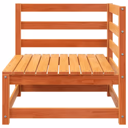 VidaXL 837953 banc de jardin Bois - Vue supplémentaire 8
