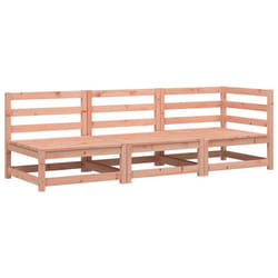 VidaXL 837954 banc de jardin Bois